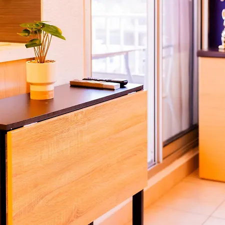 Cap D'agde A 50m Du Port Avec Piscine אגדה