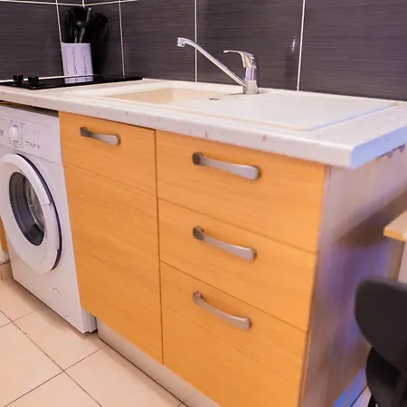 Cap D'agde A 50m Du Port Avec Piscine Apartment Agde