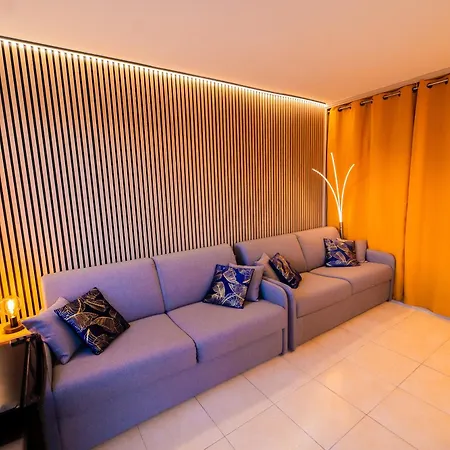 Cap D'agde A 50m Du Port Avec Piscine Apartment