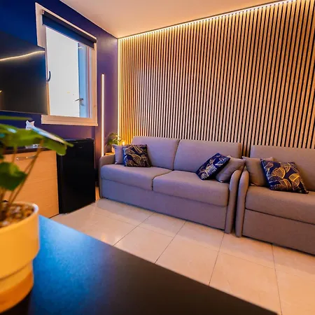 Apartment Cap D'agde A 50m Du Port Avec Piscine *